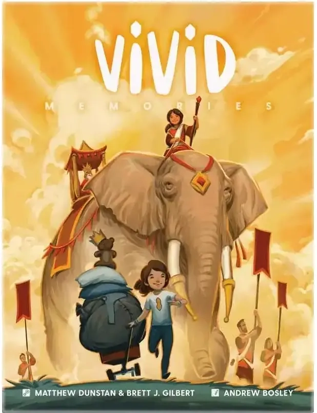 Vivid Memories - EN