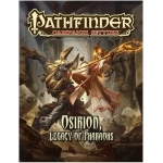 Pathfinder Campaign Setting Osirion Legacy of Pharaohs - EN