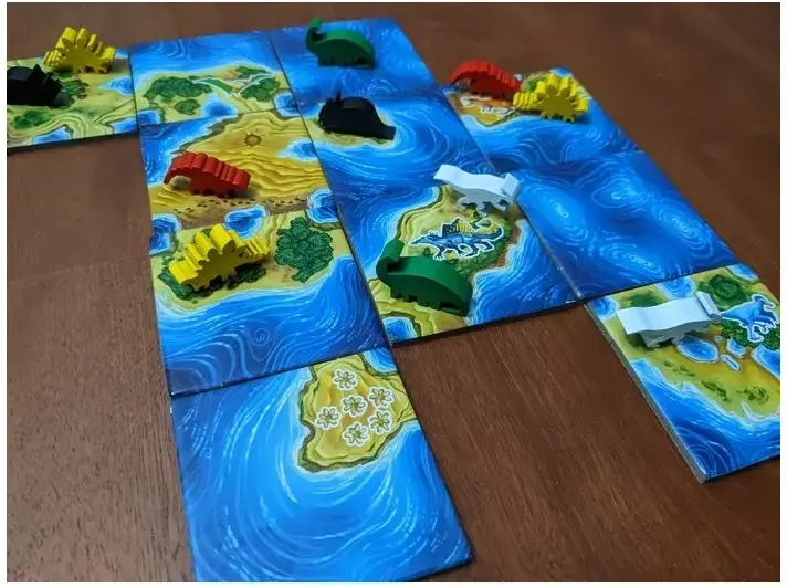 Lost Kingdoms Pangea in Pieces - EN