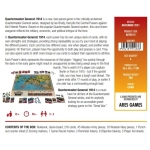 Quartermaster General: 1914 - EN