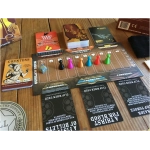 Alewood: The Bounty Hunting Drinking Game - EN