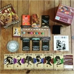 Alewood: The Bounty Hunting Drinking Game - EN