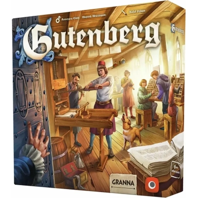 Gutenberg - EN