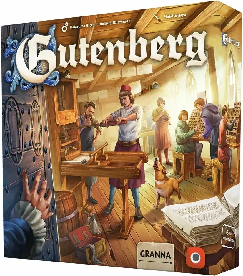 Gutenberg - EN