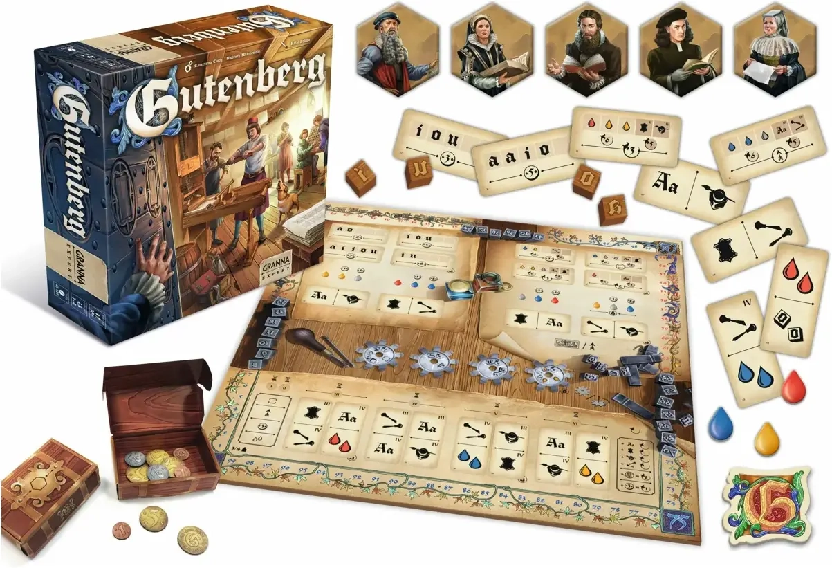 Gutenberg - EN
