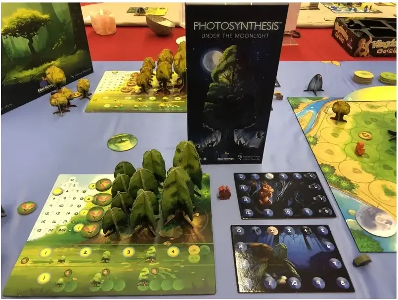 Photosynthesis Under the Moonlight - EN