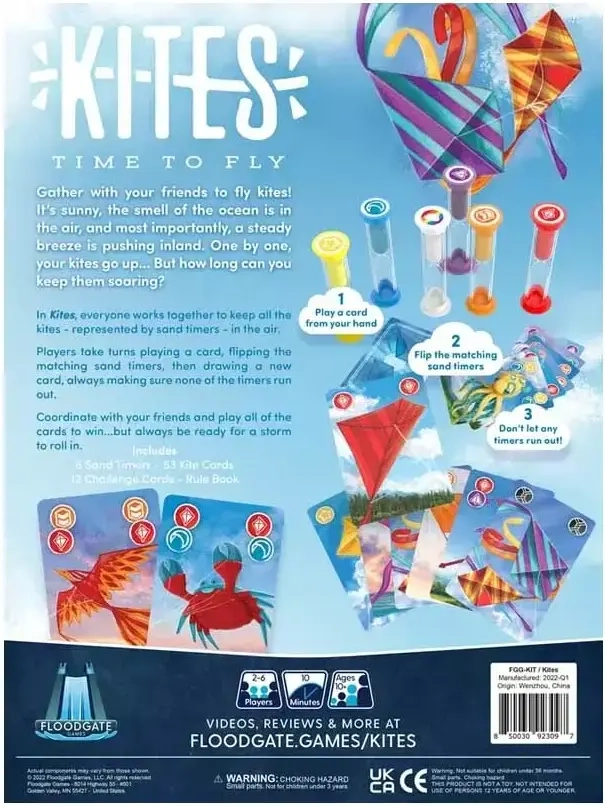 Kites - EN