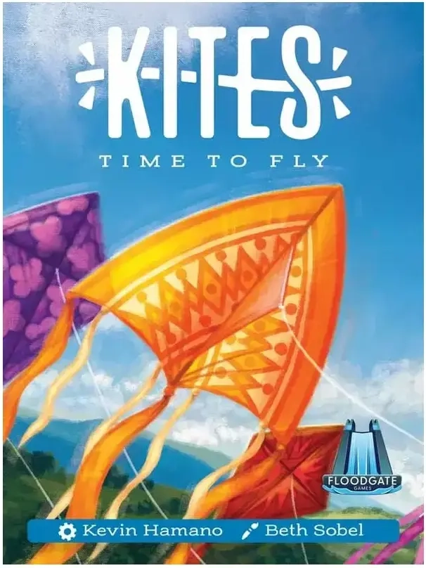 Kites - EN
