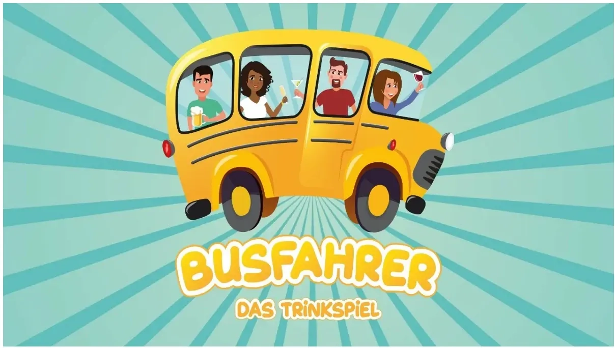 Busfahrer - Das Trinkspiel
