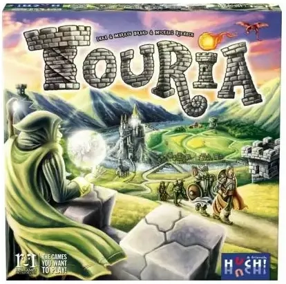 Touria