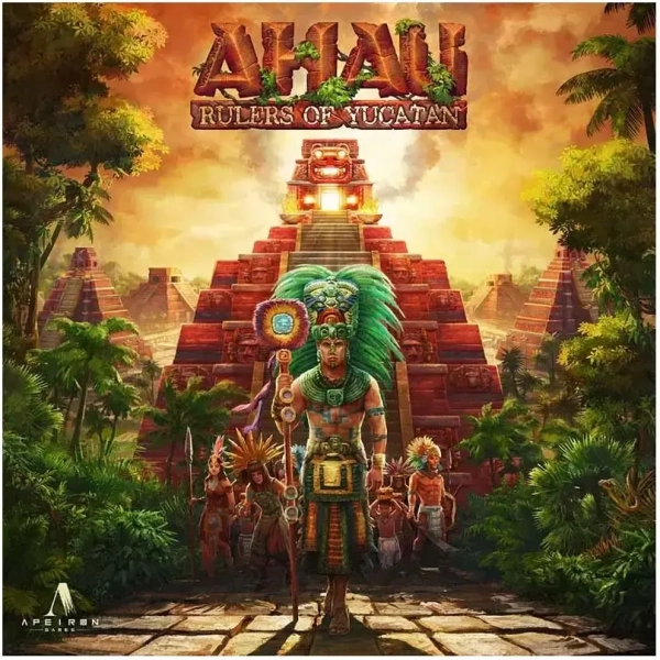 Ahau: Rulers of Yucatán - EN