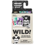 Something Wild Card Game Disney Mickey Mouse Steamboat Willie