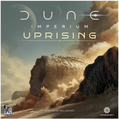 Dune: Imperium - Uprising - EN