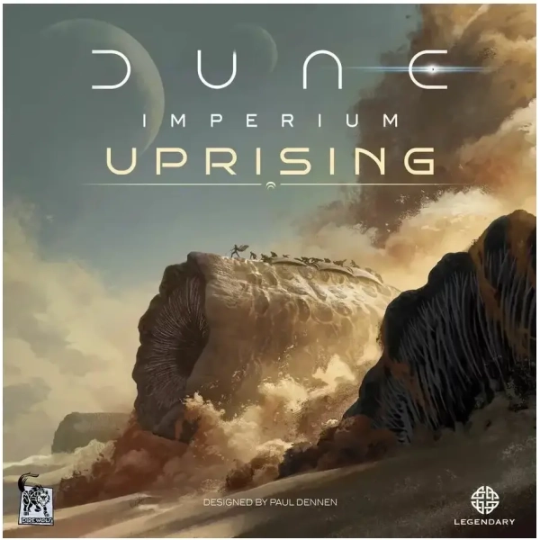 Dune: Imperium - Uprising - EN