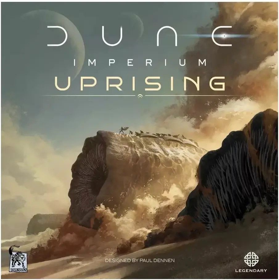 Dune: Imperium - Uprising - EN