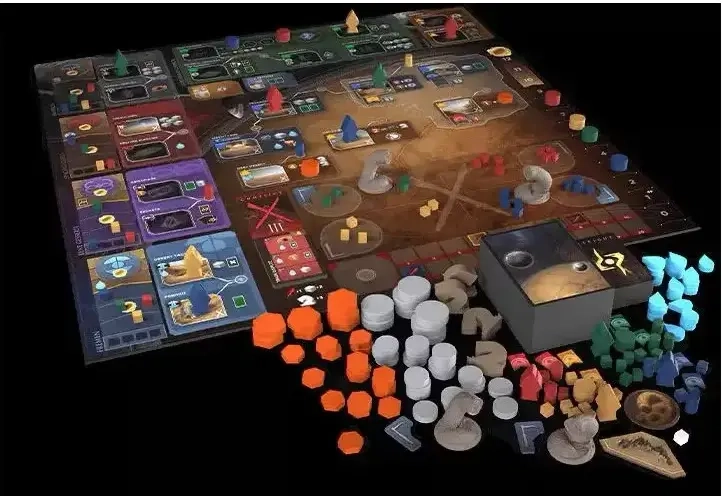 Dune: Imperium - Uprising - EN
