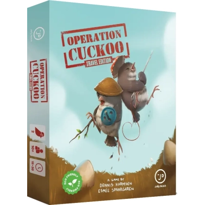 Operation Cuckoo - Travel Edition