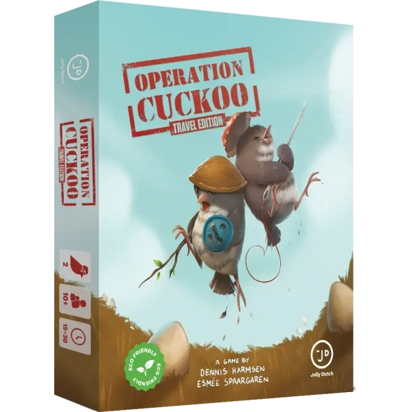 Operation Cuckoo - Travel Edition