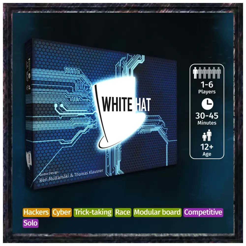 White Hat - DE/EN