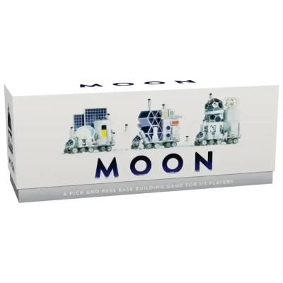 Moon - A Pick and Pass Game - EN