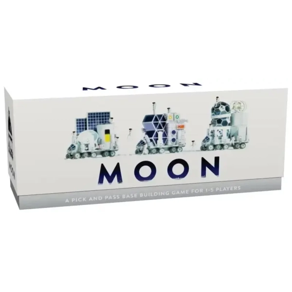 Moon - A Pick and Pass Game - EN