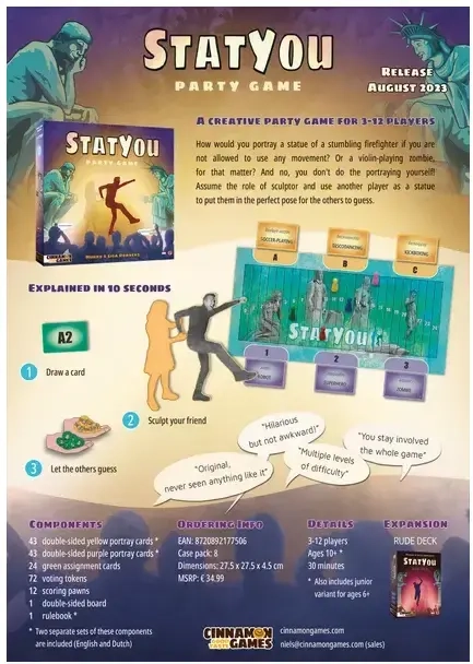 StatYou