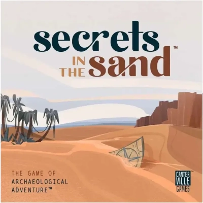 Secrets in the Sand (EN)