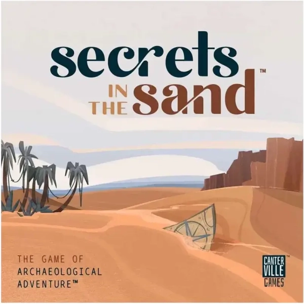 Secrets in the Sand (EN)