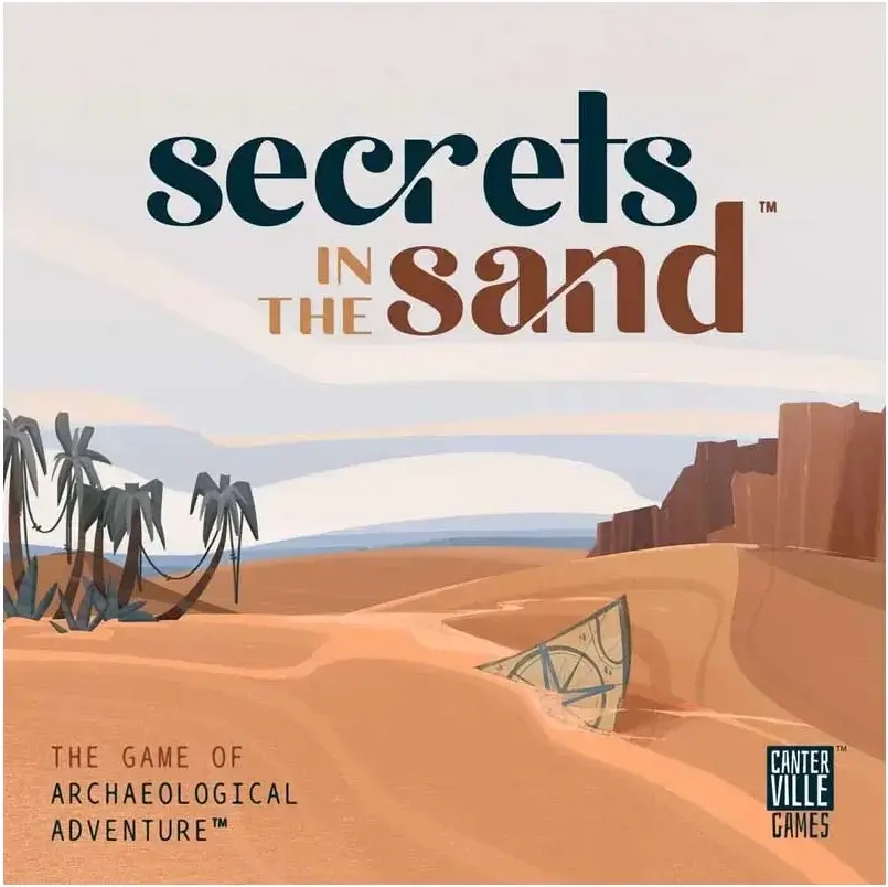 Secrets in the Sand (EN)