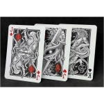 Cthulhu Mythos Poker Cards Black Edition