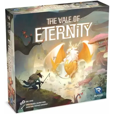 The Vale of Eternity - EN