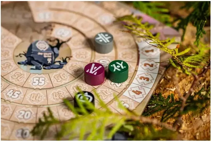 The Vale of Eternity - EN
