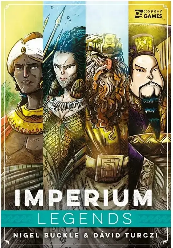 Imperium - Legends - EN
