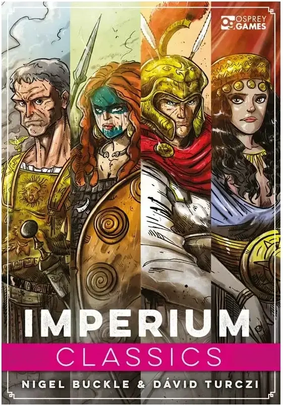 Imperium - Classics - EN