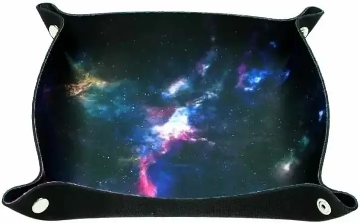 Würfelschale Space 6