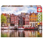 Dancing houses - Amsterdam