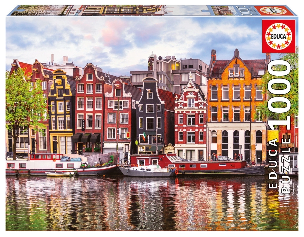 Dancing houses - Amsterdam