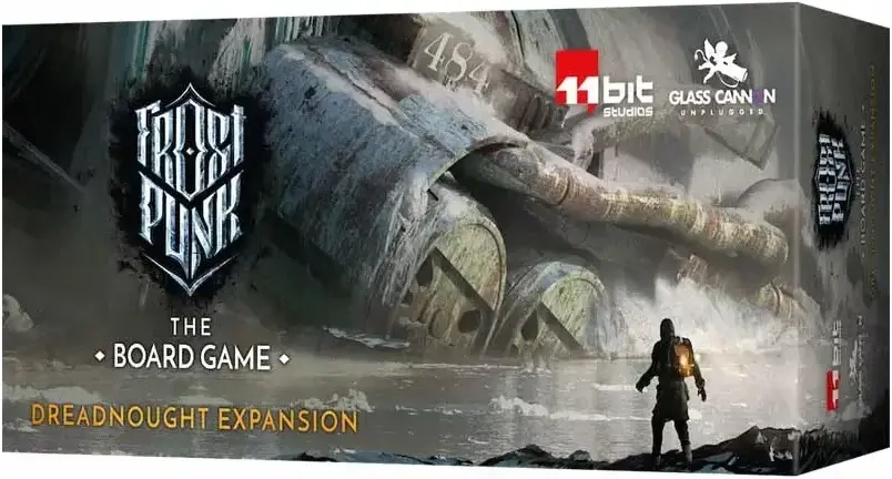 Frostpunk: Dreadnought - Expansion - EN