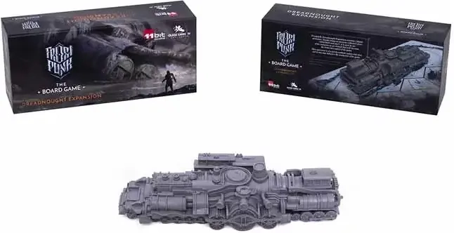 Frostpunk: Dreadnought - Expansion - EN
