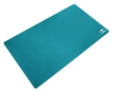 Ultimate Guard Spielmatte Monochrome Petrolblau 61 x 35 cm