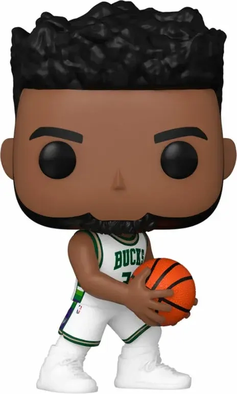 Funko POP! NBA: Bucks - Giannis Antetokounmpo (CE21)