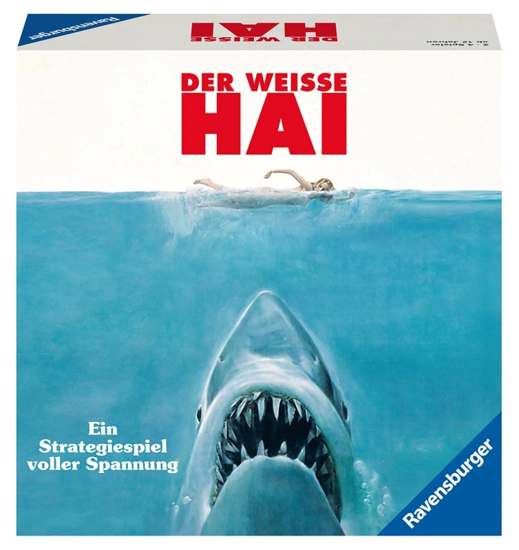 Der weisse Hai