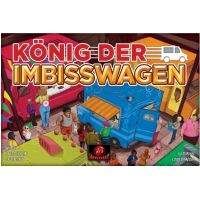 König der Imbisswagen