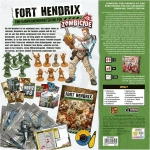 Zombicide 2. Edition Erweiterung - Fort Hendrix