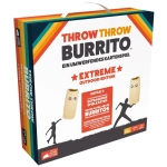 Throw Throw Burrito: Extreme Outdoor-Edition