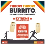 Throw Throw Burrito: Extreme Outdoor-Edition