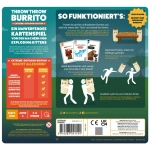 Throw Throw Burrito: Extreme Outdoor-Edition