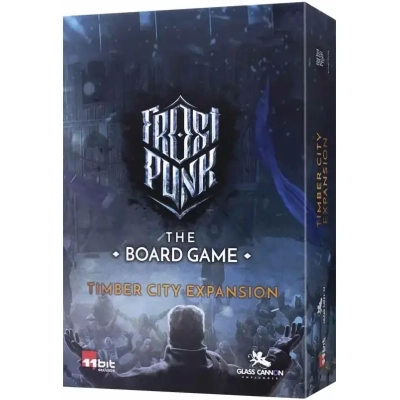 Frostpunk: Timber City - Expansion - EN