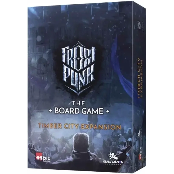 Frostpunk: Timber City - Expansion - EN