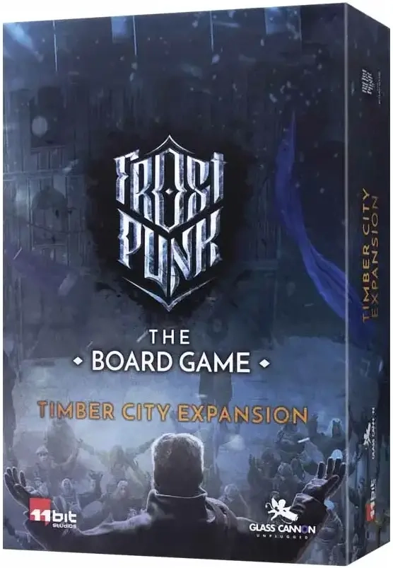 Frostpunk: Timber City - Expansion - EN